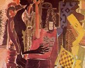 乔治 勃拉克 : The Patience